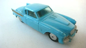 CORGI TOYS STUDEBAKER GOLDEN HAWK REF 211 TRÈS BON ÉTAT - Picture 1 of 7