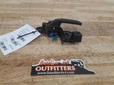 Manija de puerta interior delantera para conductor Jeep JK Wrangler 2012 2013 2016 2017 32048 Foto 1 de 4