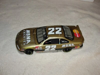 RCCA Elite 1997 diecast escala 1/24 #22 Ward Burton MBNA Pontiac ambos (lote de 2) Foto 1 de 4