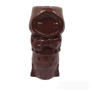 Zak Jawa Disney Star Wars Galaxys Edge Tiki Mug NEW Brown -SWSB 1595 Collectible - Picture 1 of 13