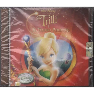 AA.VV. CD Trilli E Il Tesoro Perduto EMI OST Soundtrack Sigillato 5099930809628 - Imagen 1 de 2