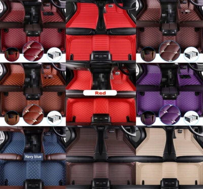 FloorLiner For Mercedes Benz A-Class B-Class C-Class Car Floor Mats Carpet Mats - Image 1 of 4