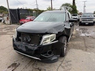 Módulo de control ECU ECM motor OEM 3,5 L compatible con Infiniti QX60 2014 Foto 1 de 4