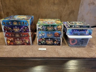 Colección Completa Arcadia Quest y Promociones Masmorra Kickstarter *En muy buen estado* Foto 1 de 4
