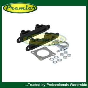 Premier Cat Converter Fittings Fits VW Beetle Skoda Octavia 2.0 1J254503X - Picture 1 of 5