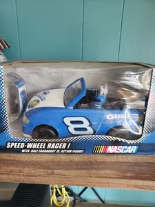 2004 Dale Earnhardt #8 Oreo/Ritz Speed Wheel Racer W/Action Figure New In Box - Picture 1 of 6