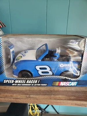 2004 Dale Earnhardt #8 Oreo/Ritz Speed Wheel Racer W/Action Figure New In Box - Image 1 of 4