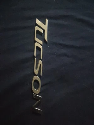 Insignia Hyundai Tucson Foto 1 de 2