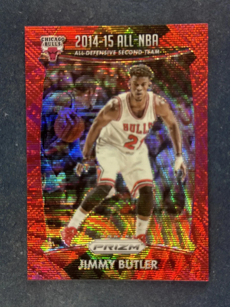2015-16 Panini Prizm - Jimmy Butler #396 for sale | eBay
