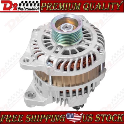 A003TJ1991A Alternator For Nissan 2007-2009 Nissan 350Z / Infiniti M35 EX35 3.5L - Image 1 of 4