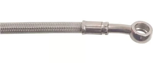 Galfer Brakes FK003D348 Sportbike Acero Inoxidable Línea de Freno Hidráulico Transparente Foto 1 de 4