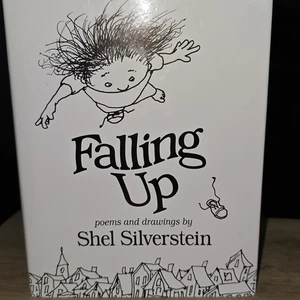Falling up by Shell Silverstein 1996 Hardcover HB With Dust Jacket - Bild 1 von 2