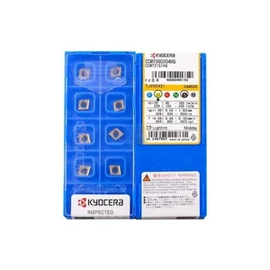 CCMT060204HQ CA6525 CCMT2151HQ CNC turning blade Carbide inserts 10PCS - Picture 1 of 1