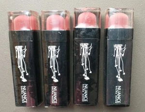 4 Salma Hayek Nuance Color Vibrance Lippenstift 140 SHIMMERING NUDE Discontinued - Bild 1 von 2