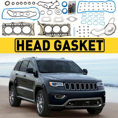 Juego de juntas de cabeza para 11-16 Ram Chrysler Dodge Jeep Avenger DOHC 3,6 L VIN G nuevo Foto 1 de 4