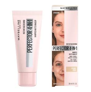 Maybelline Perfector 4-In-1 Whipped Matte Makeup #01 Light/Leger - Picture 1 of 8