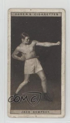 1928 Ogden's Pugilists in Action Tobacco Jack Dempsey #15 - Image 1 of 2