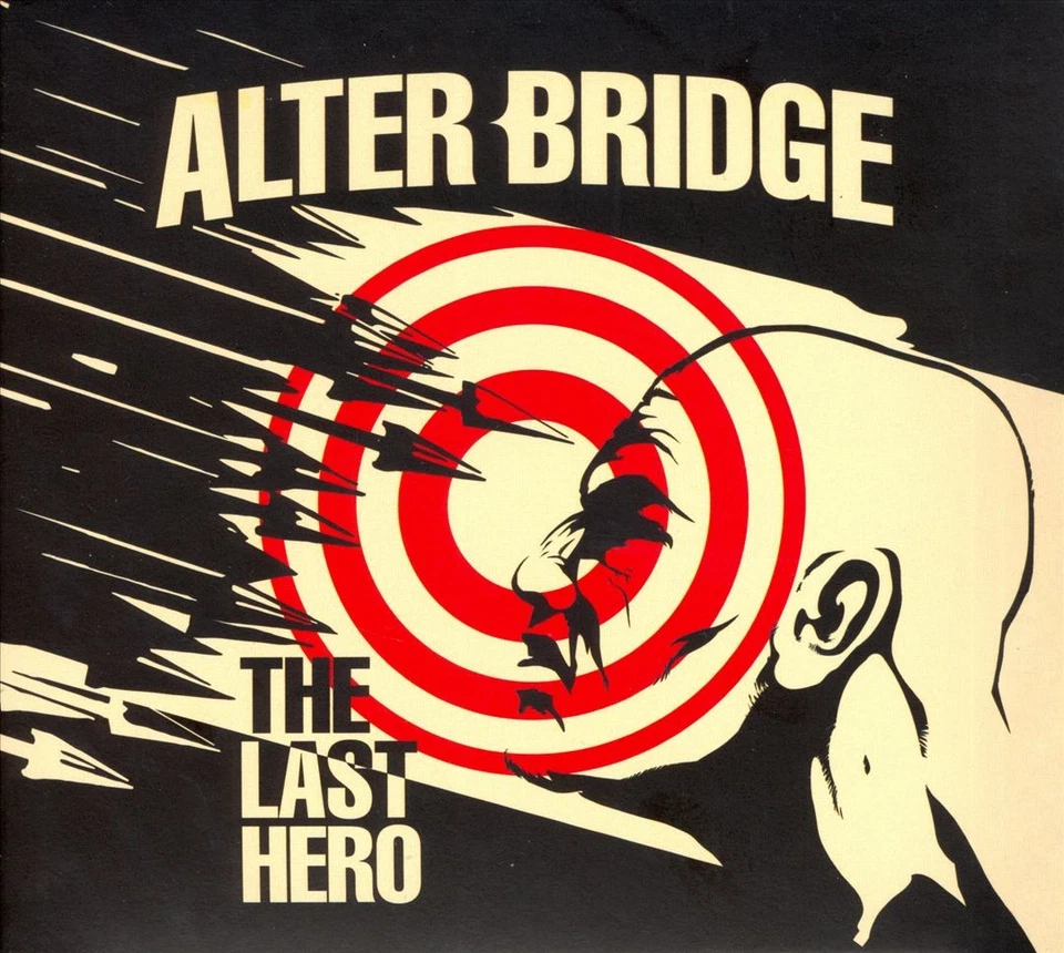 ALTER BRIDGE LAST HERO [DELUXE DIGIPAK WITH BONUS TRACK] NEW CD - Image 1 of 1