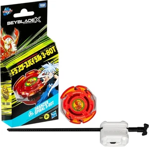 BEYBLADE X Dranzer Spiral 3-80T Anniversary X-Over Balance Type... - Picture 1 of 5