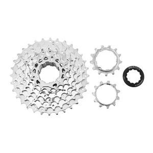 8 Speed Bike Cassette 11-25T/11-28T/11-32T for Shimano Sram MTB BMX VG Sports - Picture 1 of 17
