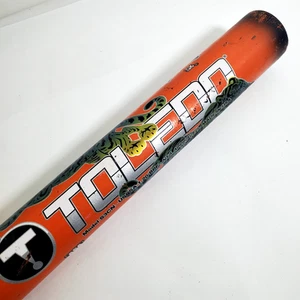 Toledo Katana II S3CN 34" 27 oz Slowpitch Softball Bat Aluminum Composite - Picture 1 of 6