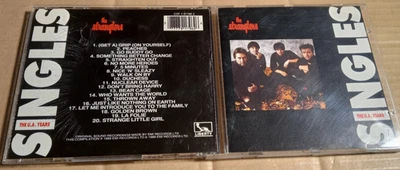 The Stranglers – Singles (The U.A. Years)    - CD  -  (JGD507) - Bild 1 von 2