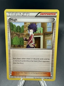 Pokemon TCG - Hugh 130/149 - Boundaries Crossed 2012 - Picture 1 of 2