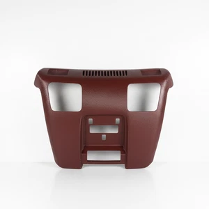 Saffron Dome Light Cover for Mercedes R129 & W124 | Solid ASA Plastic - Picture 1 of 11
