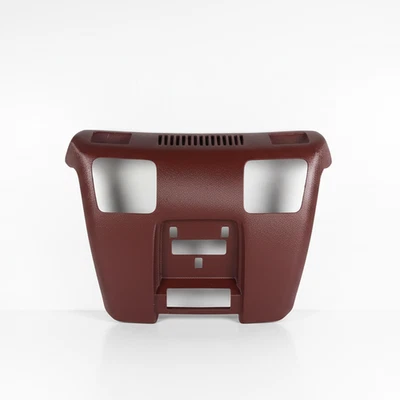 Cubierta de luz de cúpula de azafrán para Mercedes R129 y W124 | Plástico sólido ASA Foto 1 de 4