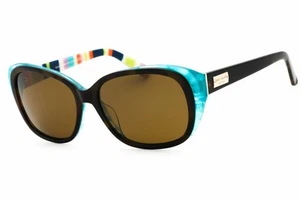 KATE SPADE KSHILDE-X71P-54 Sunglasses Size 54mm 135mm 16mm tortoise Women NEW - Picture 1 of 5