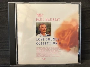 PAUL MAURIAT: LOVE SOUNDS COLLECTION 1 -CD - LIKE NEW - Picture 1 of 3