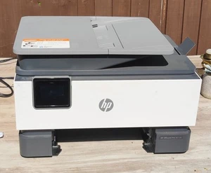 Impresora todo en uno color HP OfficeJet Pro 9012e -!!!Falta bandeja de papel!!! - Imagen 1 de 1