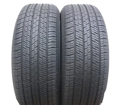 2 X Continental 235/65 R17 108V XL 4x4 Contact M+S Summer Tyre 2019 7mm - Image 1 of 4