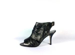 Nuevas Sandalias Guess Auténticas Puntera Abierta Por Marciano Increíbles Peltre Talla 11 - Imagen 1 de 1