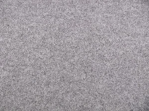 Wollfilz Meterware grau meliert ca 3 mm stark Filz 3mm grauer Schurwollfilz 3mm - Bild 1 von 2