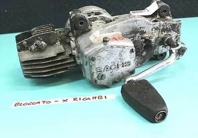 Moteur Cyclomoteur SACHS 50 - Photo 1/4