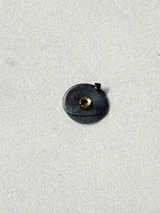 ELGIN 3/0 SIZE TASCHENUHR HAIRSPRING DOUBLE ROLLER #2963------ WW-6 - Bild 1 von 1