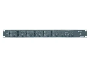 AUSTRALIN MONITOR ZRM4 Mixer di routing a zona 4 uscite monozona - Foto 1 di 2