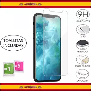 Protector Pantalla Cristal Templado Para IPHONE XR/11 - Imagen 1 de 3