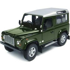 UNIVERSAL HOBBIES UH3897 1/18 LAND ROVER DEFENDER 90 TD5 STATION WAGON