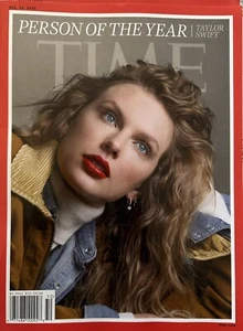 Time Magazine (Dezember 2023) Taylor Swift - Person des Jahres - Cover 1 - Bild 1 von 1