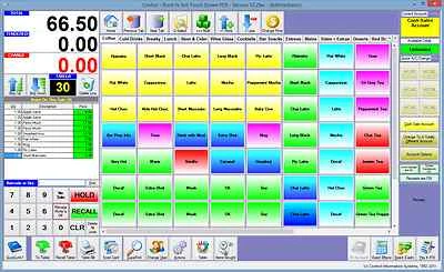 Inventory Stock Database Software With Barcodes & POS - Point of Sale - Image 1 of 4