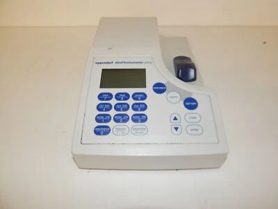 BIOFOTÓMETRO EPPENDORF 6132 PLUS (UCQ68) Foto 1 de 4