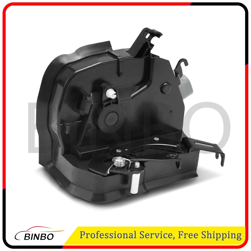 Front Right Integrated Door Lock Actuator Motor for BMW 325Ci 330Ci 51217011250 - Image 1 of 1