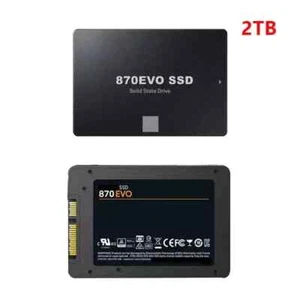 SSD SATA III 2.5 inch Solid State Drive 2TB hard drive for desktop laptop - Picture 1 of 6