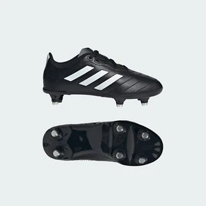 adidas Performance AU Kids Goletto Viii Soft Ground Boots - Picture 1 of 10