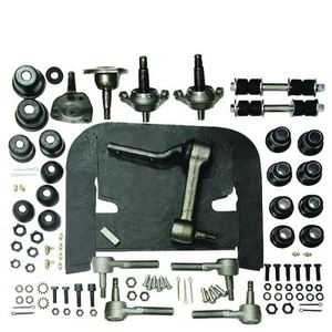 63-66 Corvette Front Suspension Rebuild Kit Stage II - Bild 1 von 1