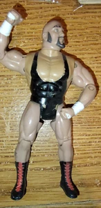Vintage 1999 ECW Tazz Classic Wrestling Action Figure Toy Taz WWE WWF RARE - Picture 1 of 4