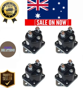 4 Pack) Winch HD Solenoid Relay for WARN 72631 28396 fit XD9000, XC9000i - Picture 1 of 5