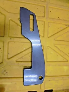 Power Pole Motor to Side Adapter Bracket FOR 9083054 (GRAY)Genuine Marine OEM - Picture 1 of 2